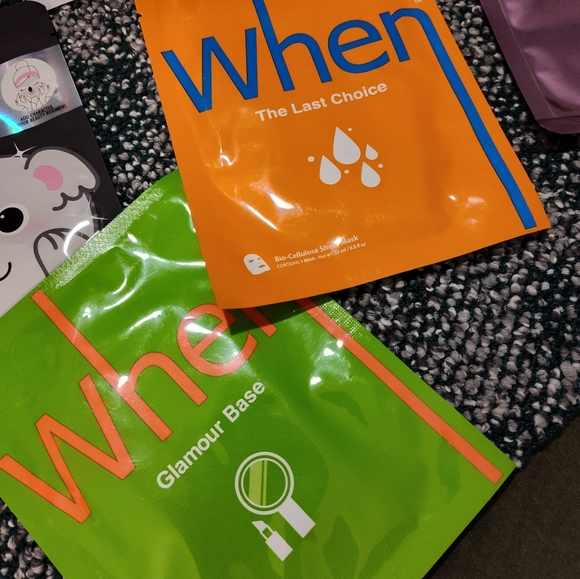 NWT!! Face Mask Bundle (13ct) - Picture 8 of 15